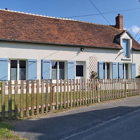 Les Pres Du Petit Morlu - Proche Beauval Villa Saint-Romain-sur-Cher Eksteriør bilde