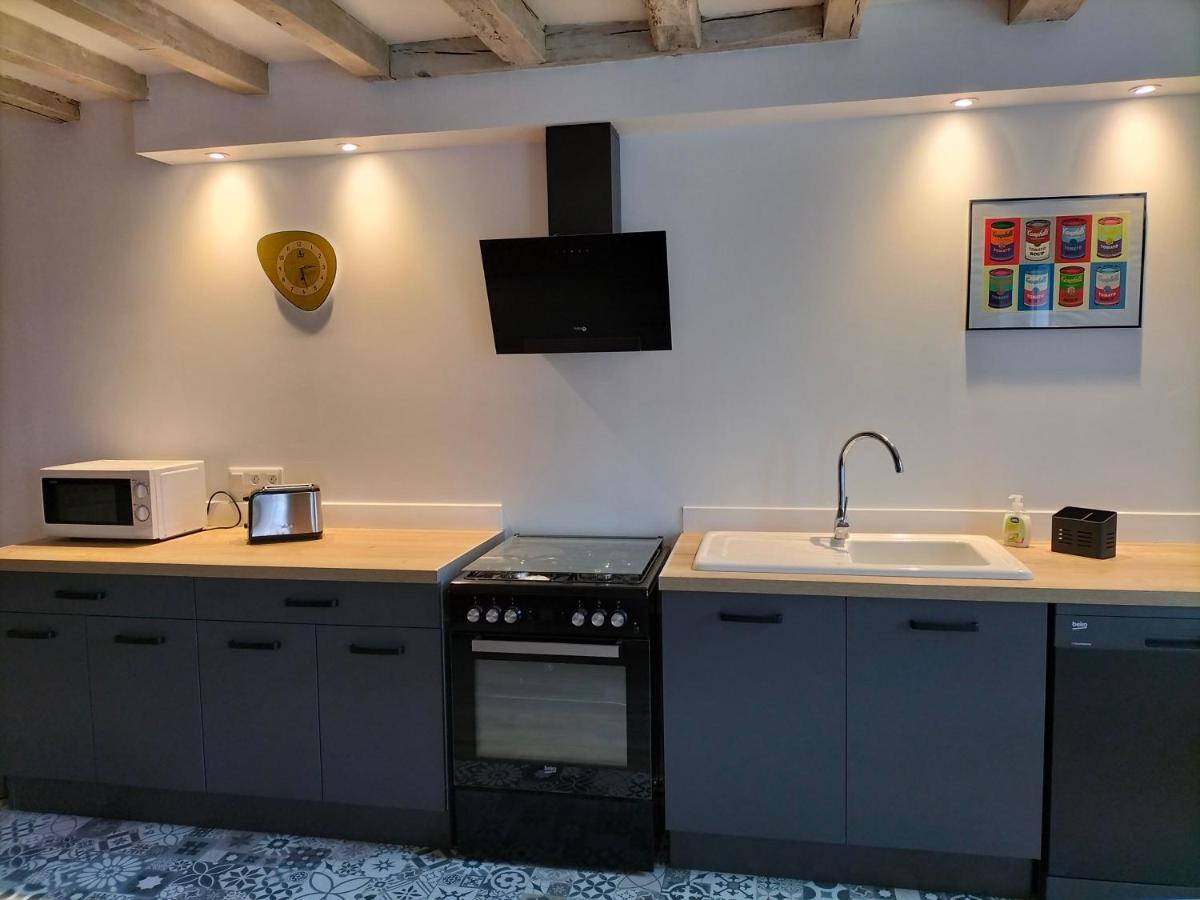 Les Pres Du Petit Morlu - Proche Beauval Villa Saint-Romain-sur-Cher Eksteriør bilde